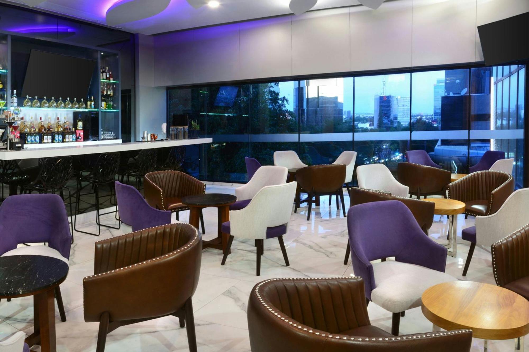 Hotel Country Club By Hnf Guadalajara